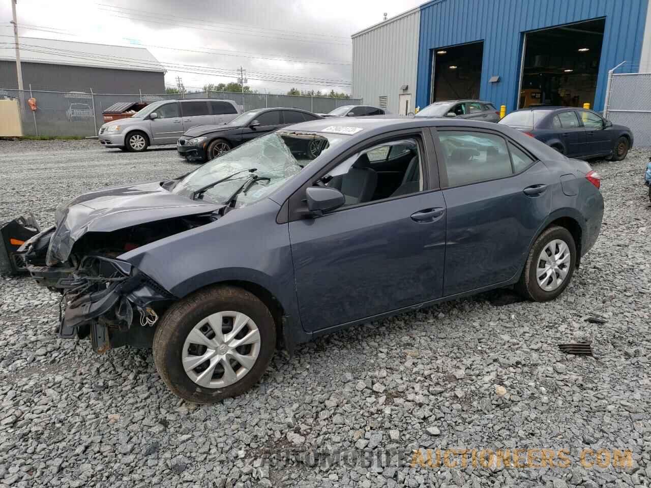 2T1BURHE6FC276795 TOYOTA COROLLA 2015