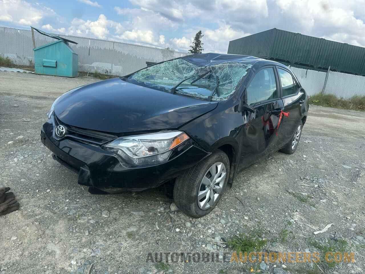 2T1BURHE6FC277459 TOYOTA COROLLA 2015