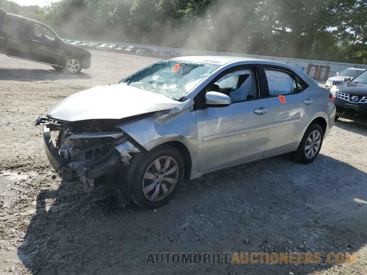 2T1BURHE6FC280555 TOYOTA COROLLA 2015