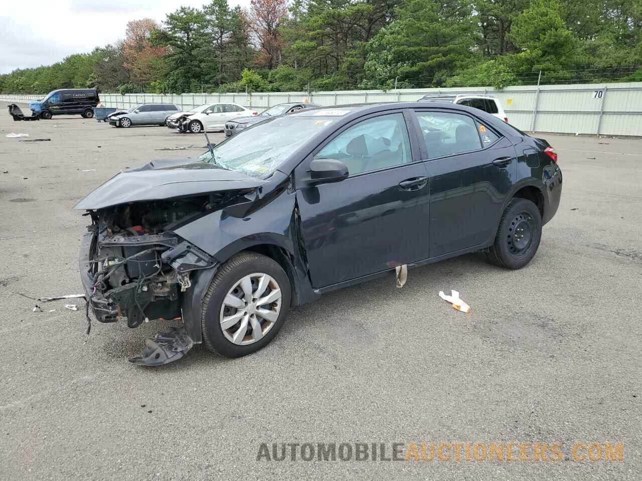 2T1BURHE6FC285965 TOYOTA COROLLA 2015