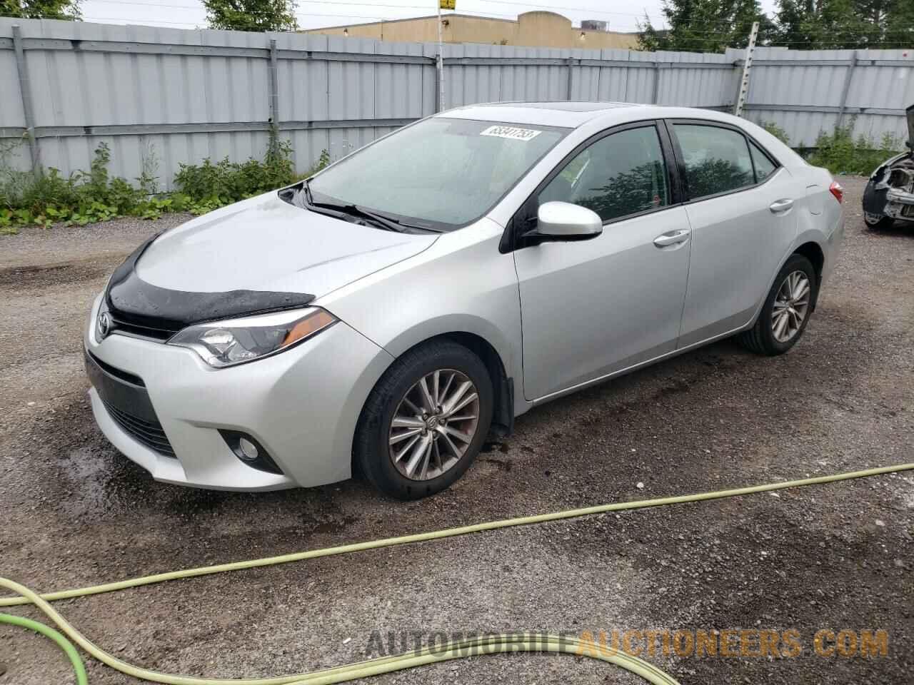 2T1BURHE6FC290924 TOYOTA COROLLA 2015