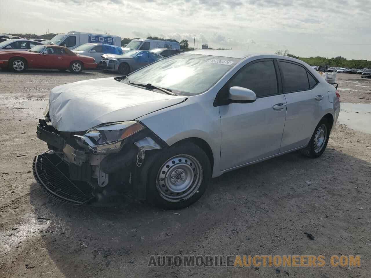 2T1BURHE6FC293807 TOYOTA COROLLA 2015