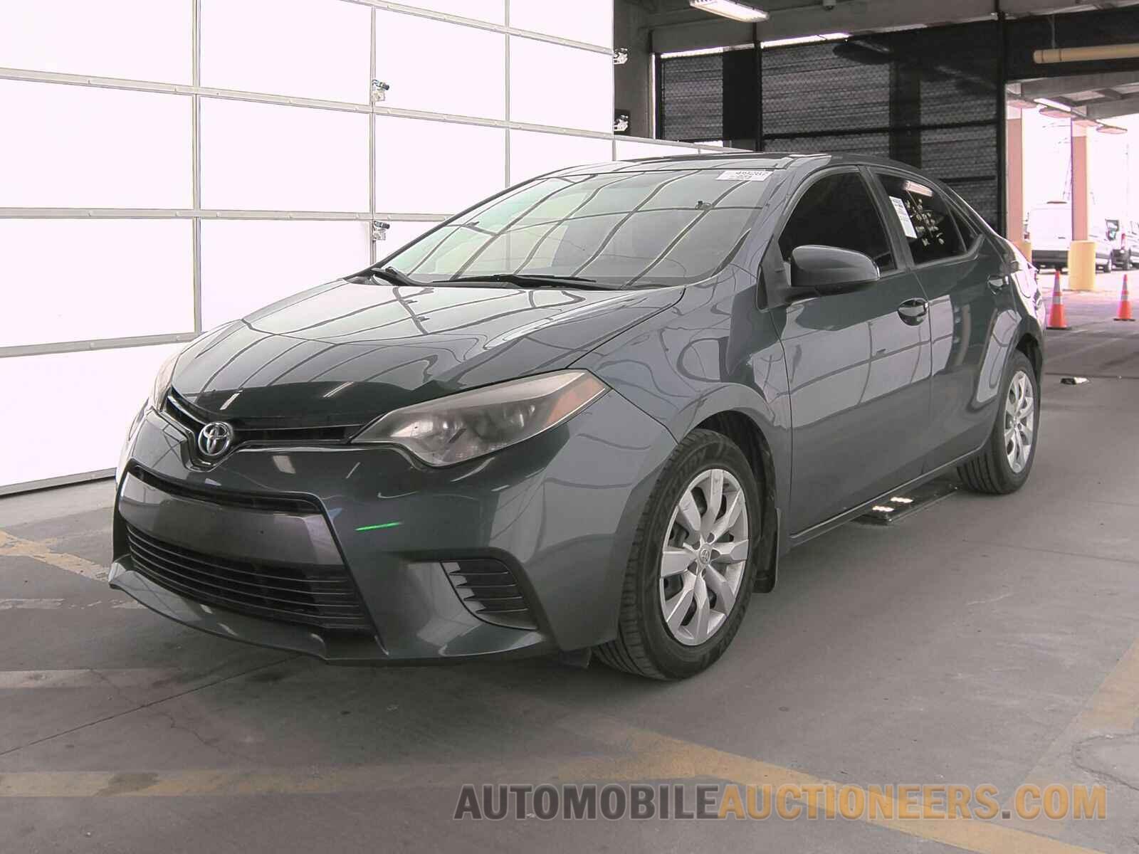 2T1BURHE6FC302313 Toyota Corolla 2015