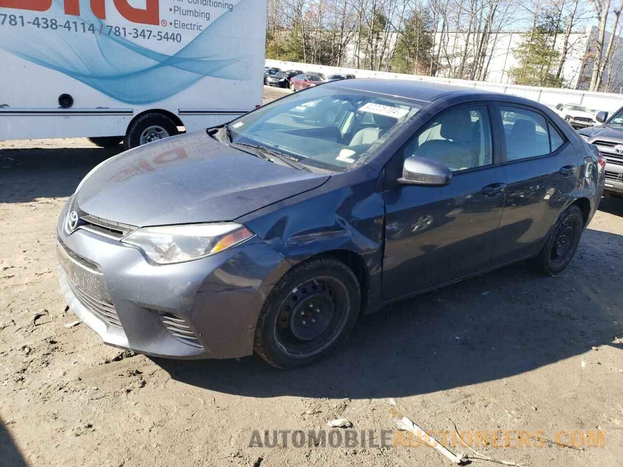 2T1BURHE6FC310945 TOYOTA COROLLA 2015