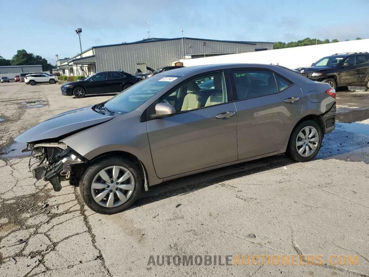 2T1BURHE6FC313618 TOYOTA COROLLA 2015