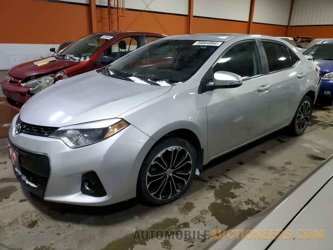 2T1BURHE6FC324716 TOYOTA COROLLA 2015