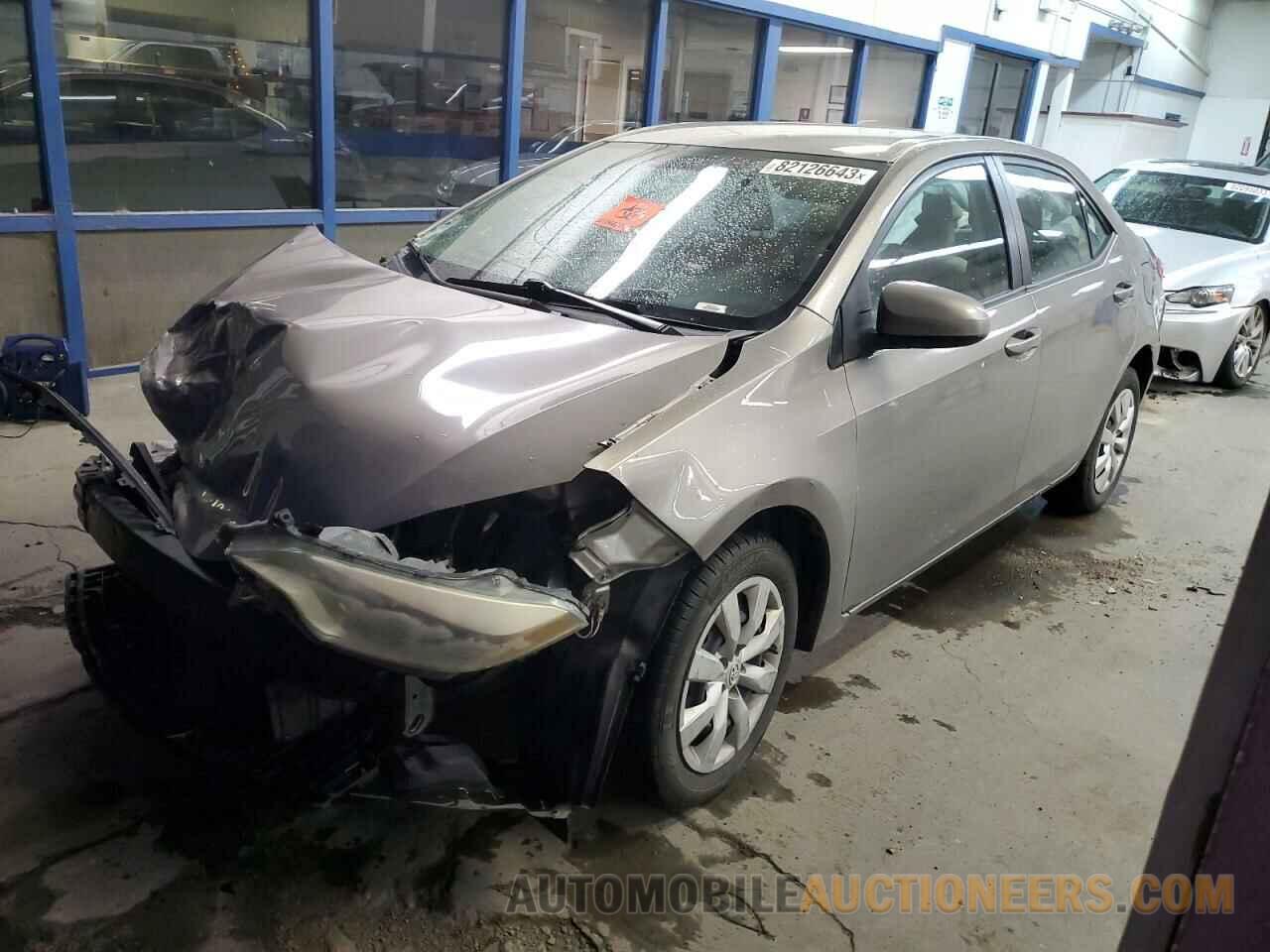 2T1BURHE6FC346523 TOYOTA COROLLA 2015