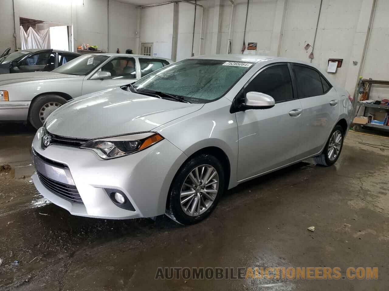 2T1BURHE6FC349762 TOYOTA COROLLA 2015