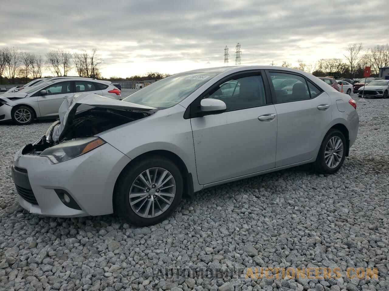 2T1BURHE6FC365573 TOYOTA COROLLA 2015