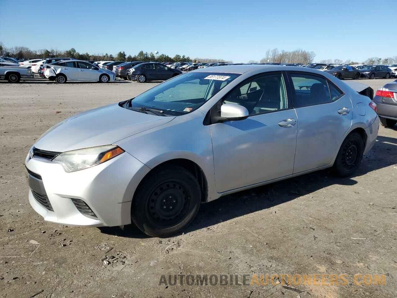 2T1BURHE6FC366111 TOYOTA COROLLA 2015