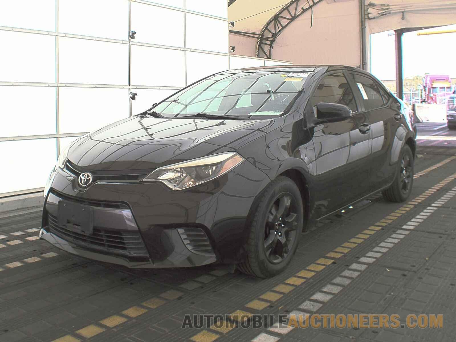 2T1BURHE6FC373141 Toyota Corolla 2015