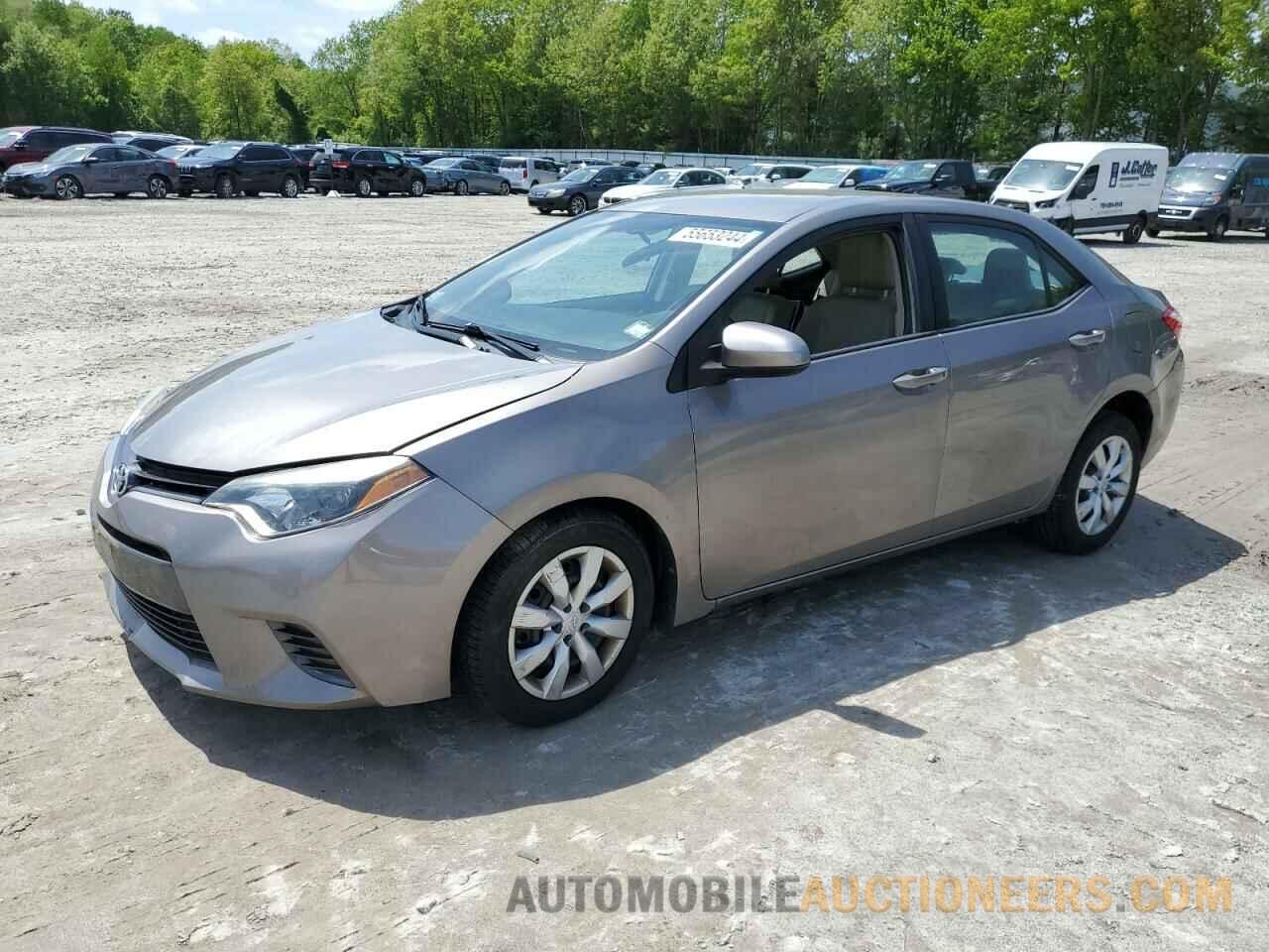 2T1BURHE6FC373754 TOYOTA COROLLA 2015