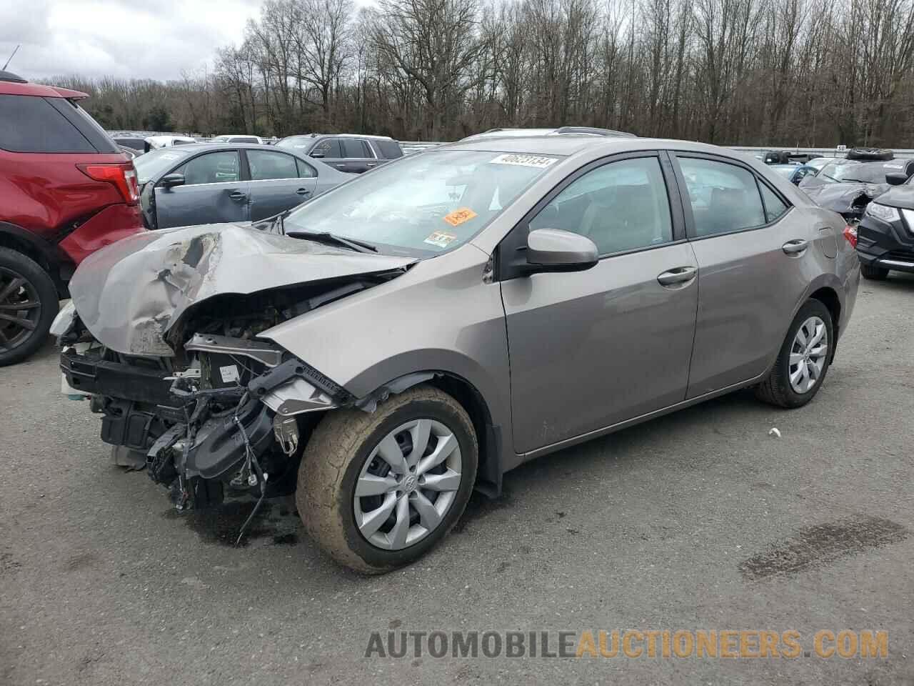 2T1BURHE6FC391218 TOYOTA COROLLA 2015