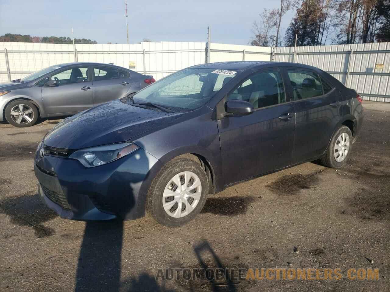 2T1BURHE6FC400189 TOYOTA COROLLA 2015