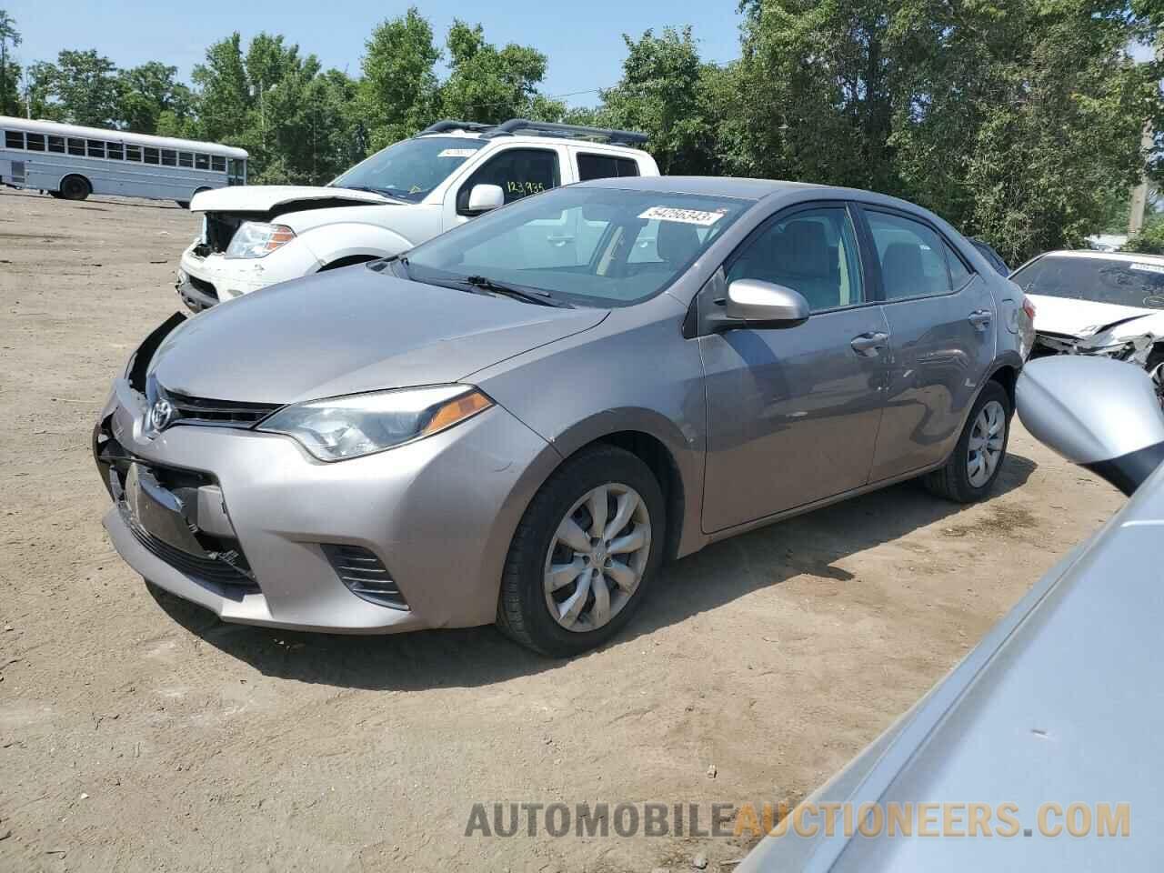 2T1BURHE6FC406445 TOYOTA COROLLA 2015