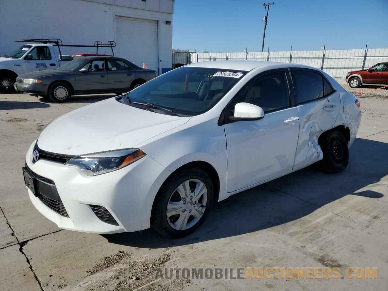 2T1BURHE6FC409782 TOYOTA COROLLA 2015