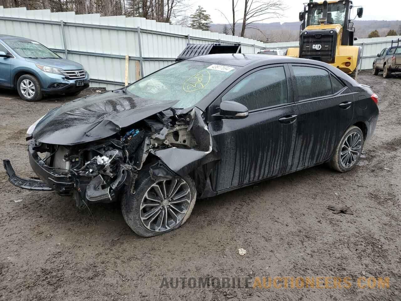 2T1BURHE6FC414769 TOYOTA COROLLA 2015