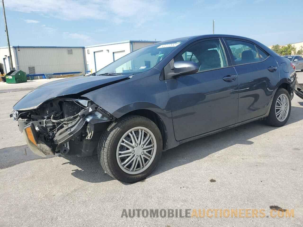 2T1BURHE6FC418806 TOYOTA COROLLA 2015