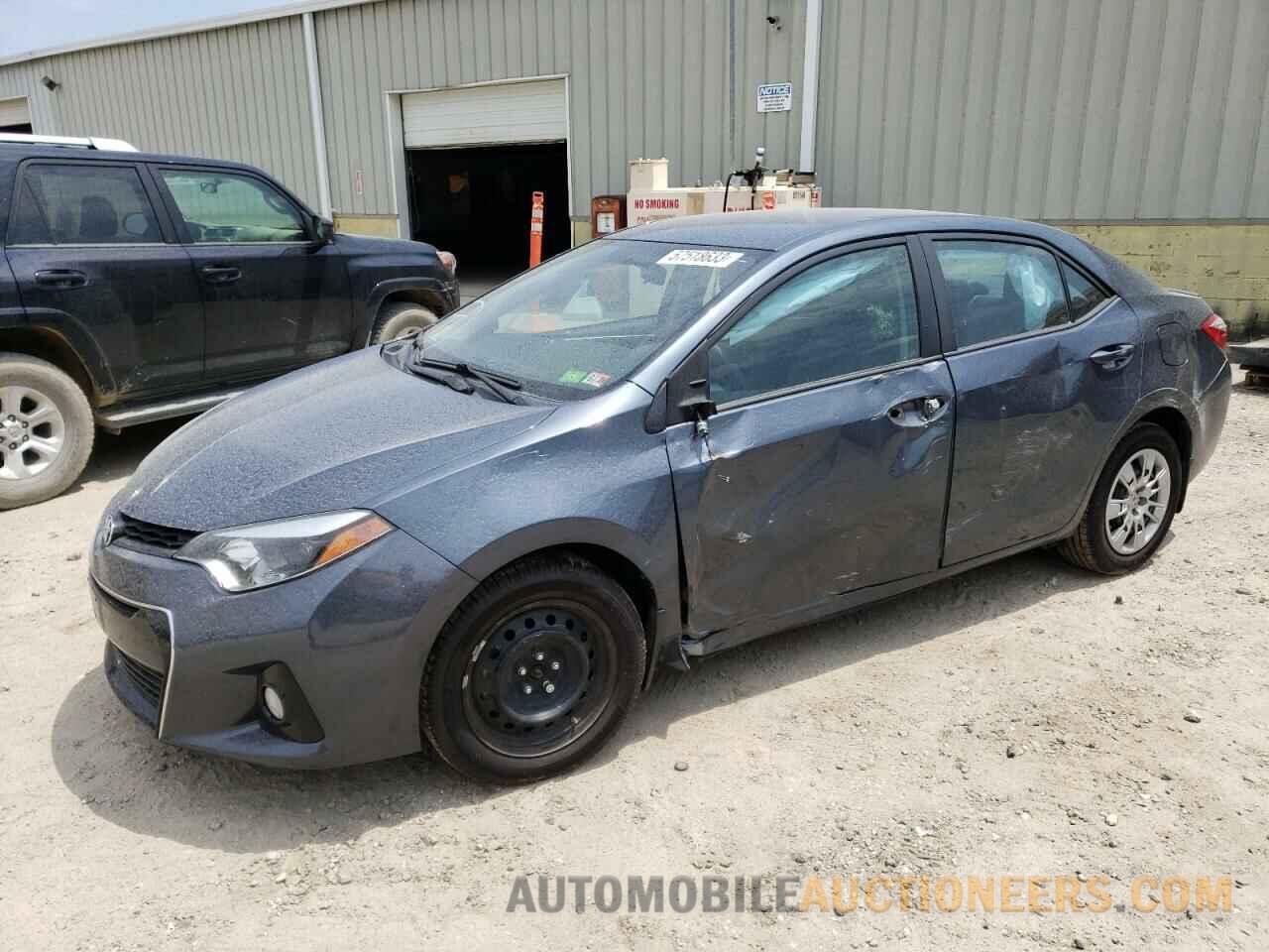 2T1BURHE6FC430468 TOYOTA COROLLA 2015