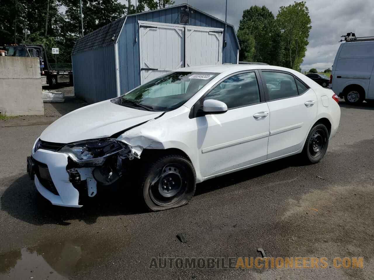 2T1BURHE6FC434424 TOYOTA COROLLA 2015