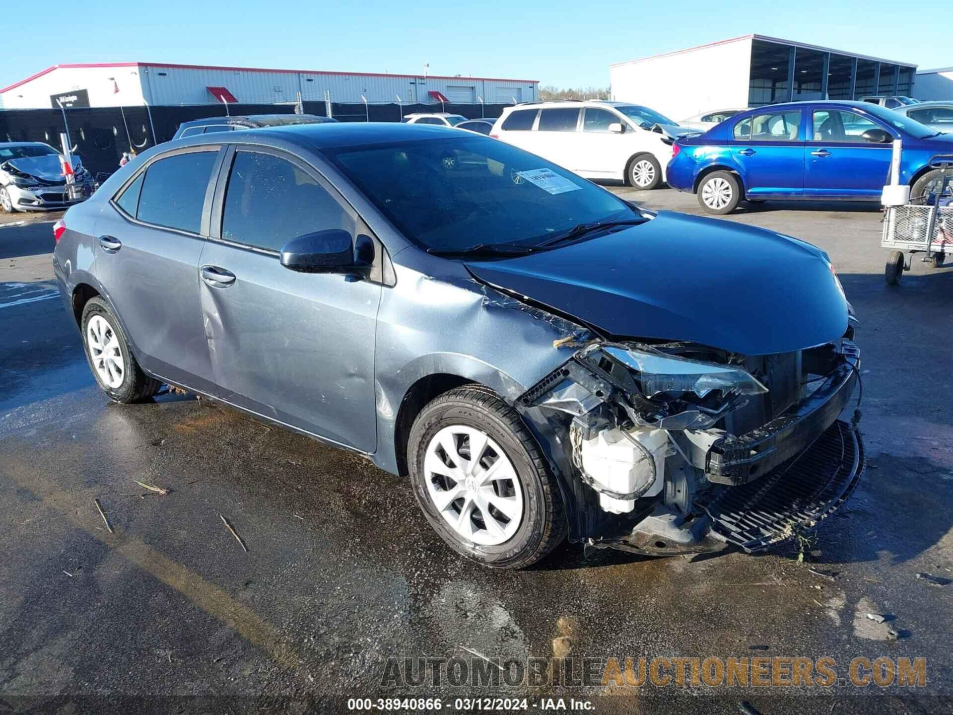 2T1BURHE6FC435735 TOYOTA COROLLA 2015