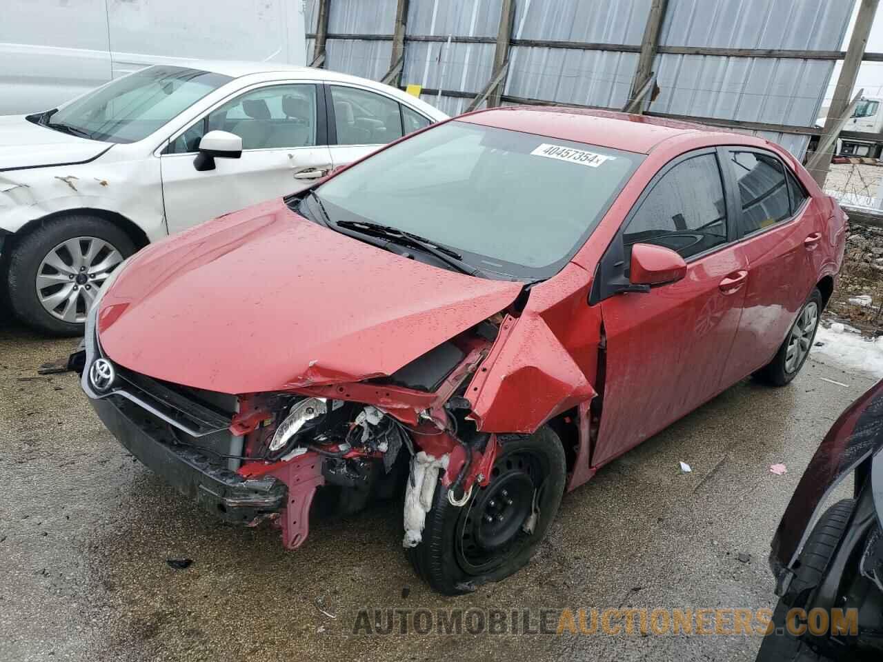 2T1BURHE6FC448503 TOYOTA COROLLA 2015