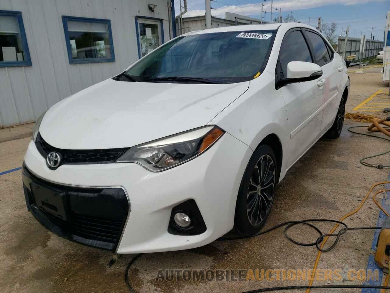 2T1BURHE6FC448596 TOYOTA COROLLA 2015