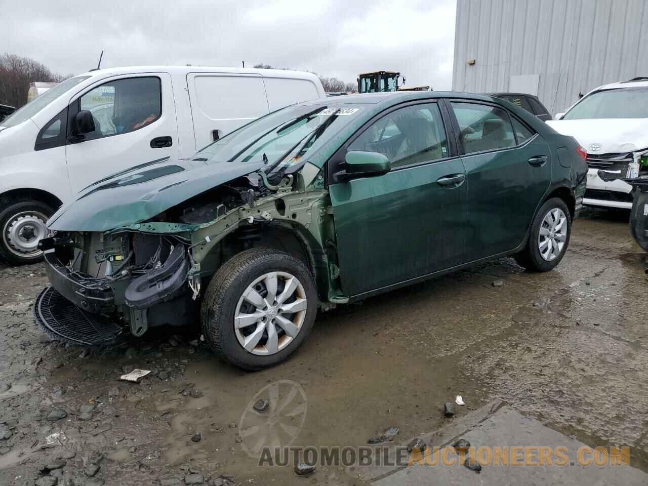 2T1BURHE6FC470033 TOYOTA COROLLA 2015