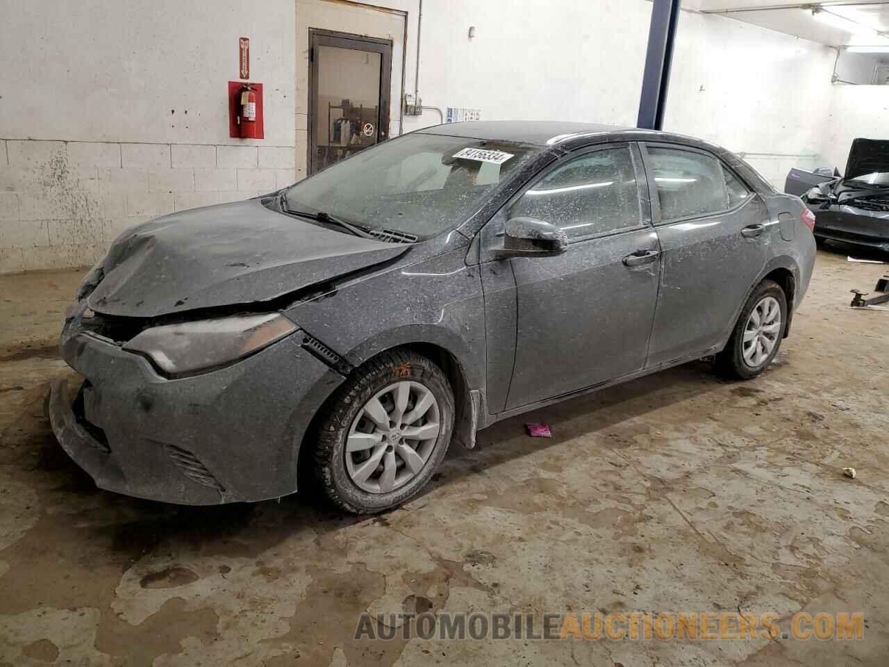 2T1BURHE6FC477757 TOYOTA COROLLA 2015