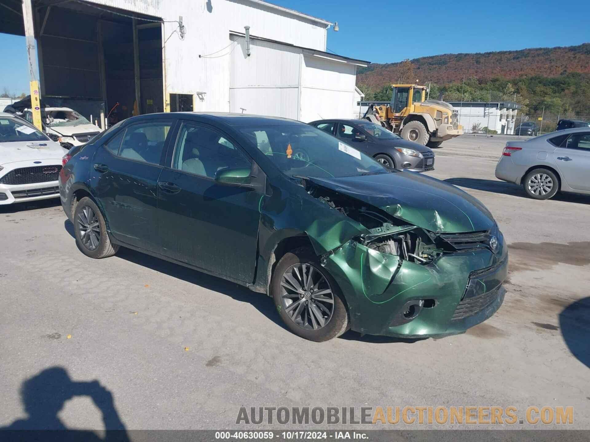 2T1BURHE6GC483706 TOYOTA COROLLA 2016