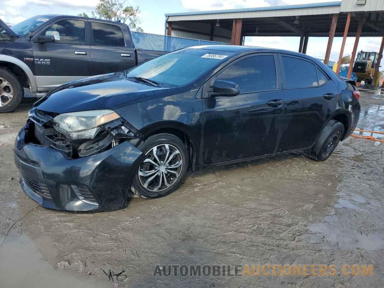 2T1BURHE6GC500343 TOYOTA COROLLA 2016