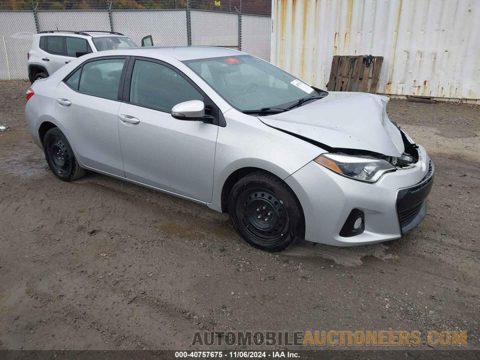 2T1BURHE6GC522858 TOYOTA COROLLA 2016