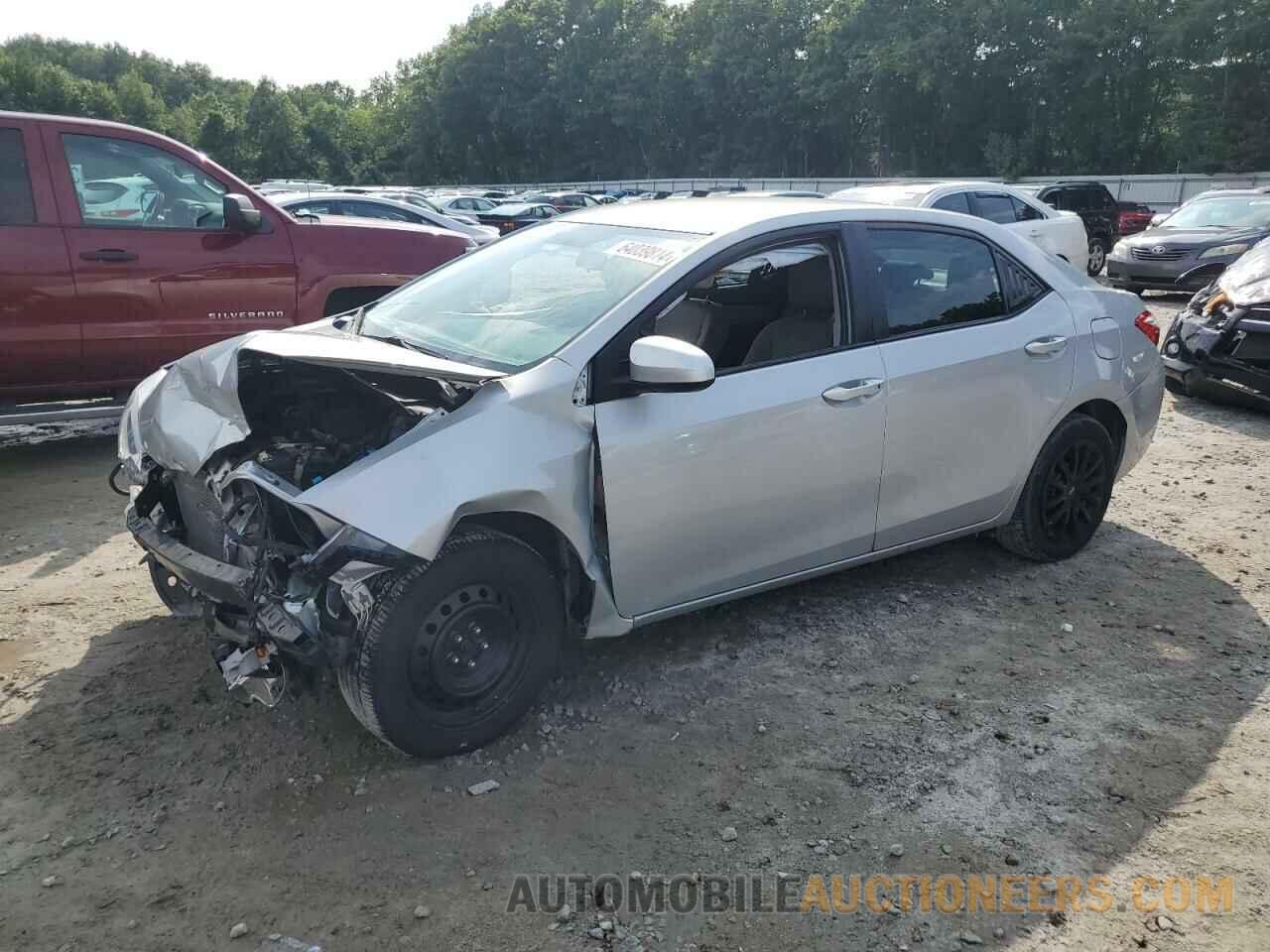 2T1BURHE6GC536355 TOYOTA COROLLA 2016