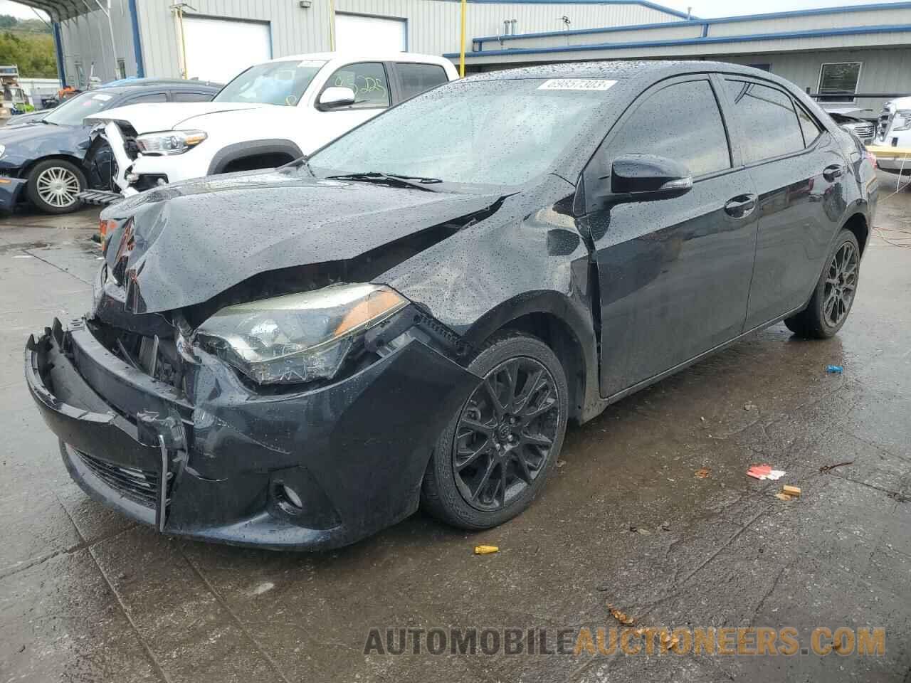 2T1BURHE6GC549008 TOYOTA COROLLA 2016