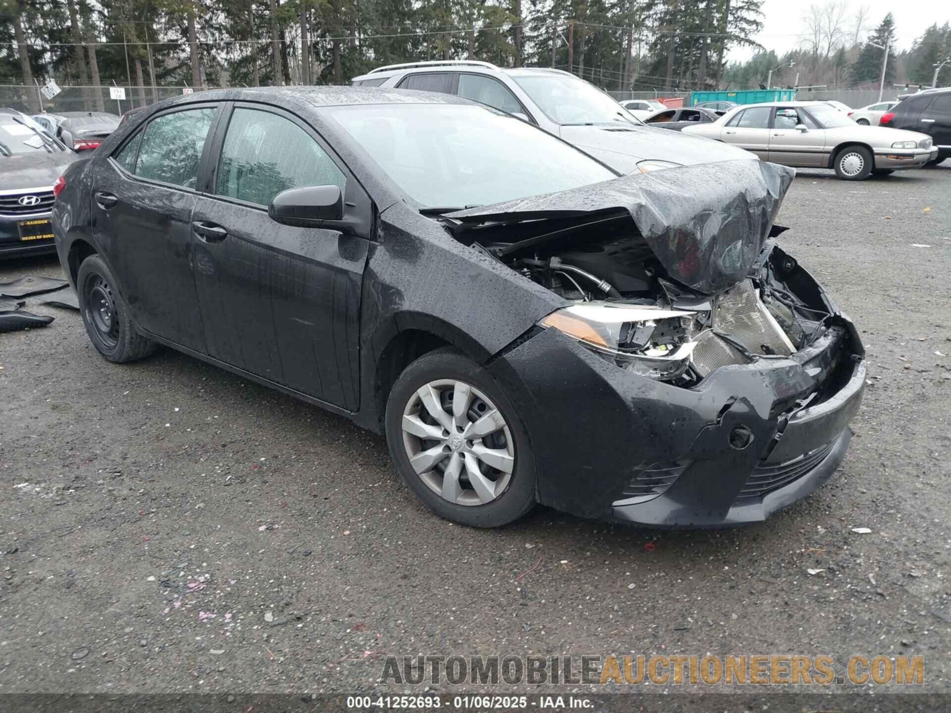 2T1BURHE6GC570554 TOYOTA COROLLA 2016