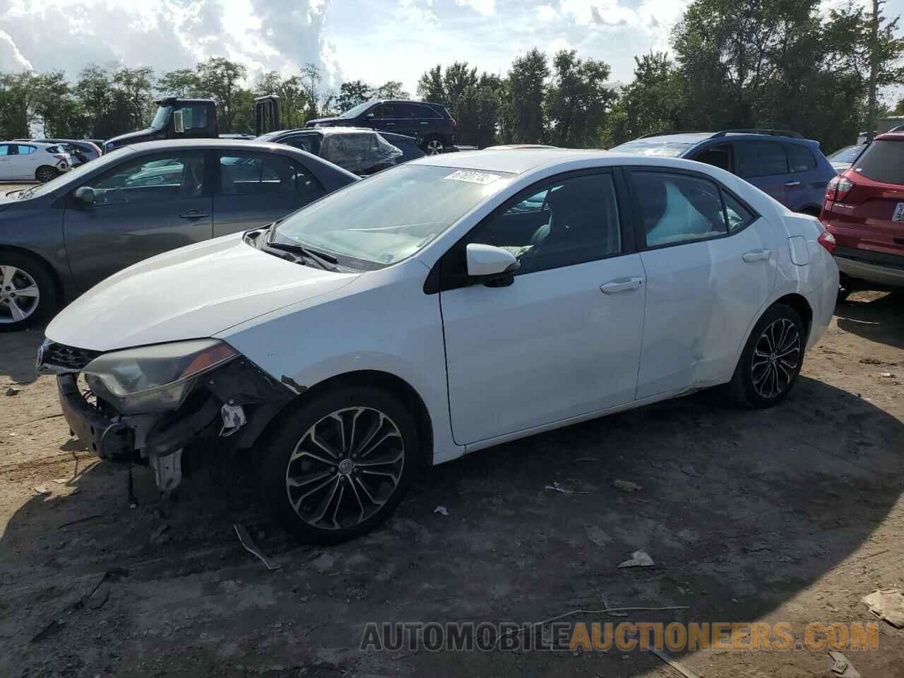 2T1BURHE6GC577066 TOYOTA COROLLA 2016