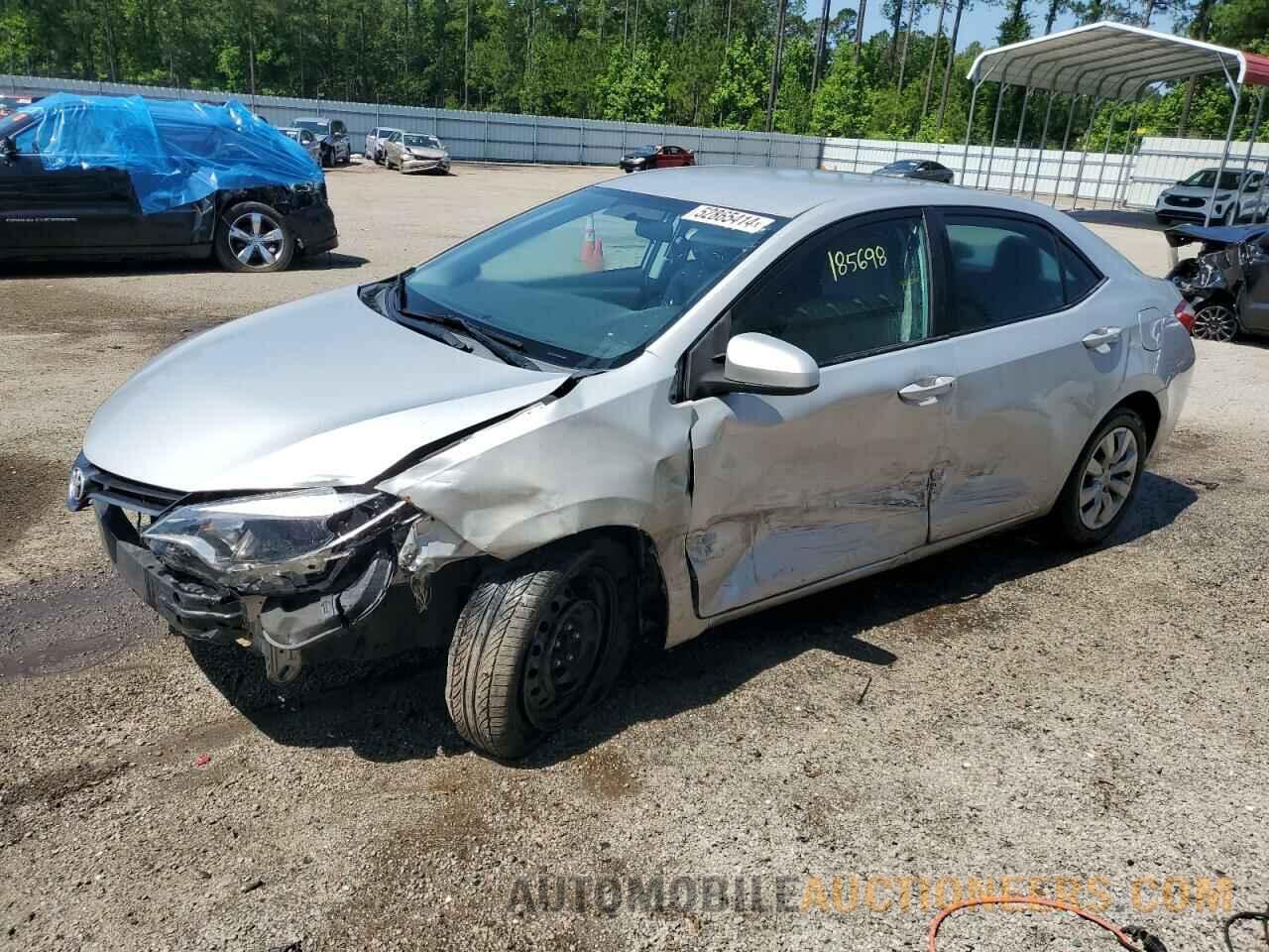 2T1BURHE6GC578931 TOYOTA COROLLA 2016