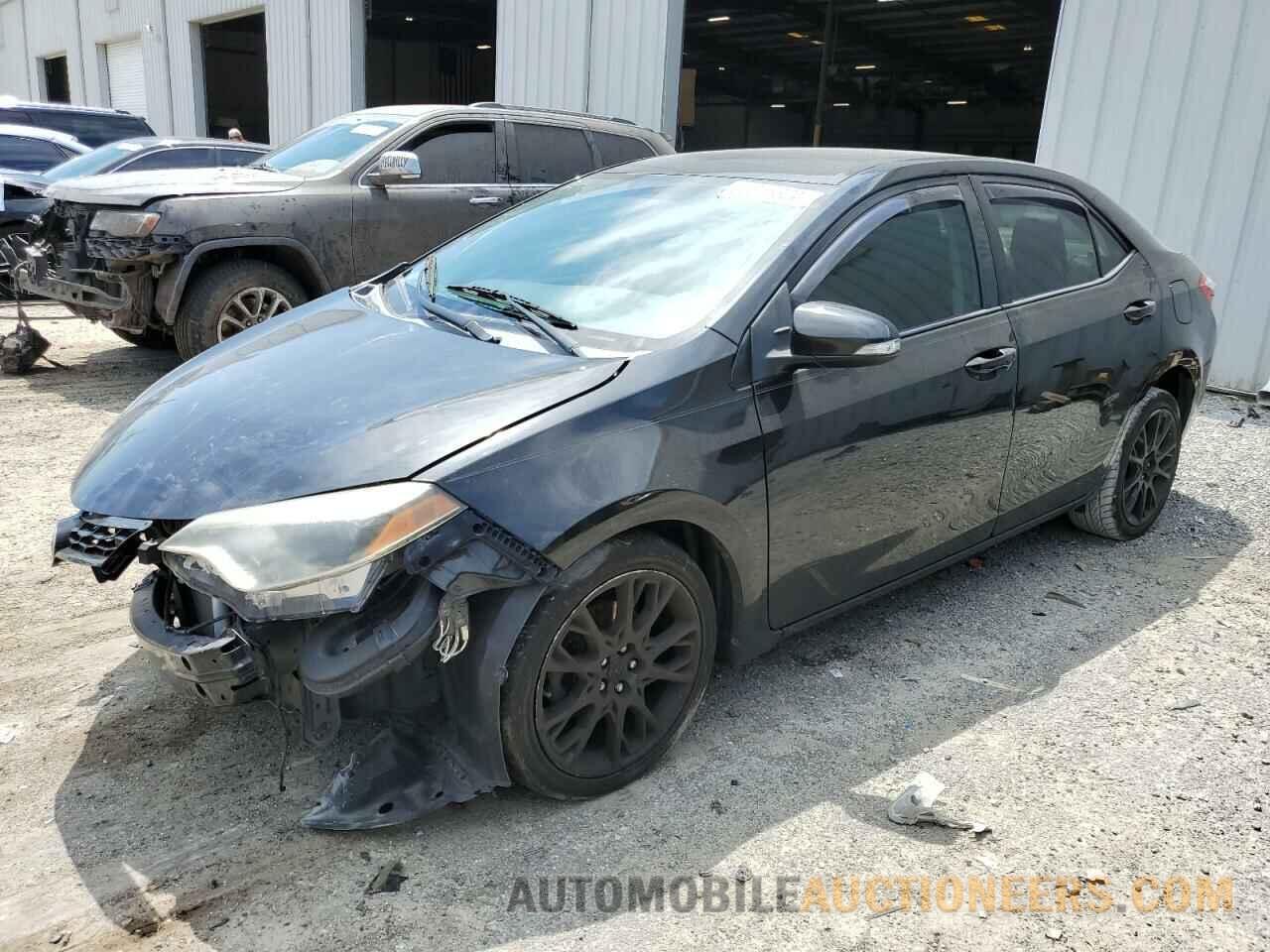 2T1BURHE6GC584227 TOYOTA COROLLA 2016