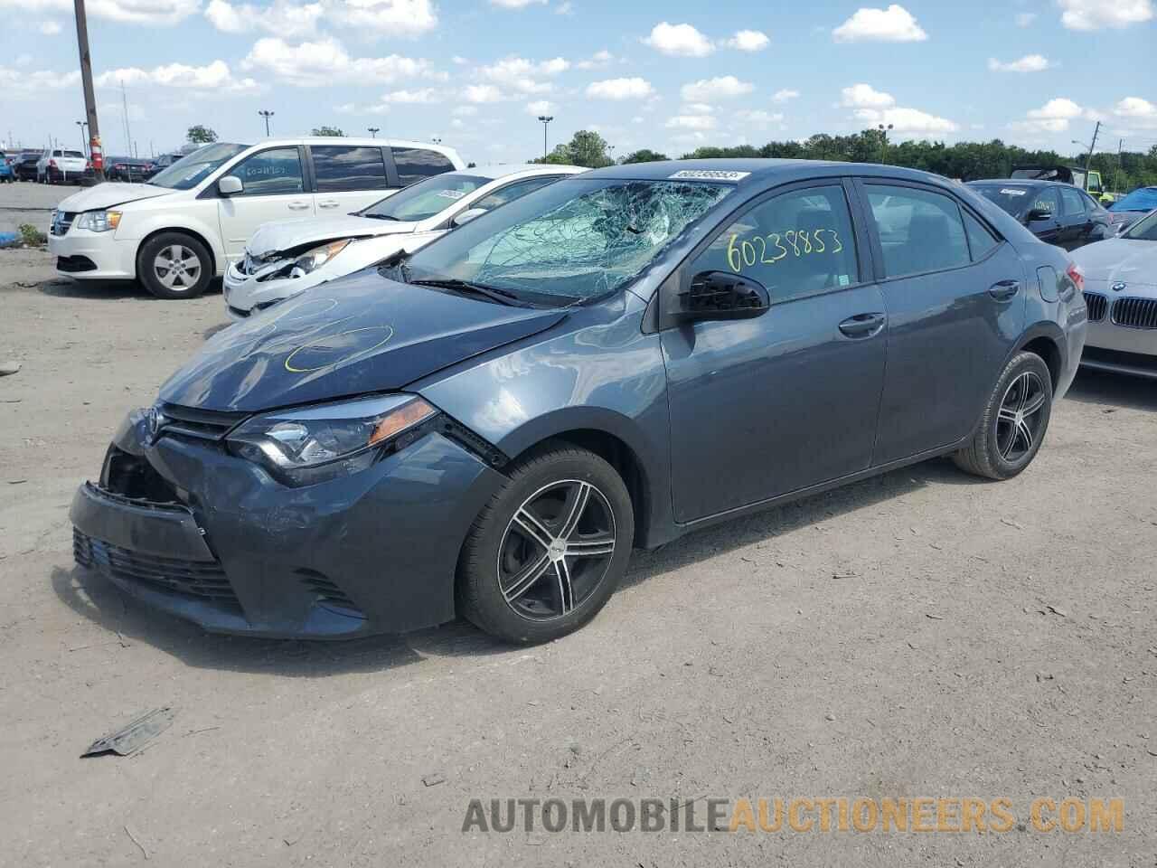 2T1BURHE6GC622653 TOYOTA COROLLA 2016