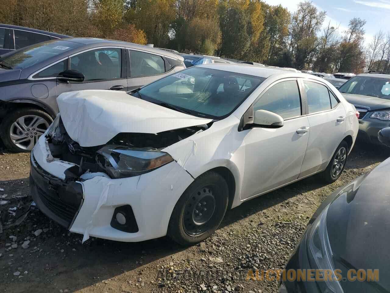 2T1BURHE6GC637153 TOYOTA COROLLA 2016