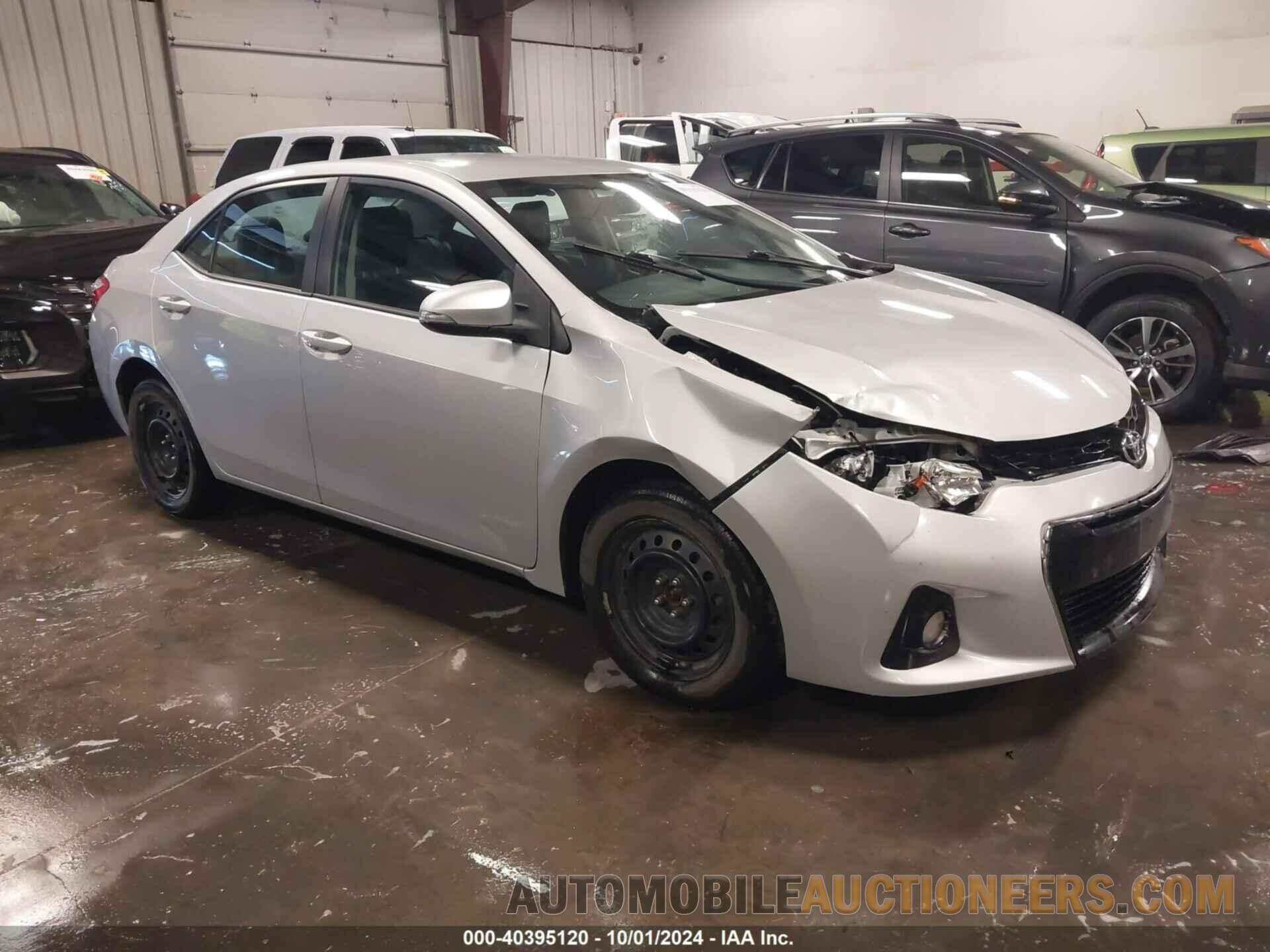 2T1BURHE6GC665504 TOYOTA COROLLA 2016