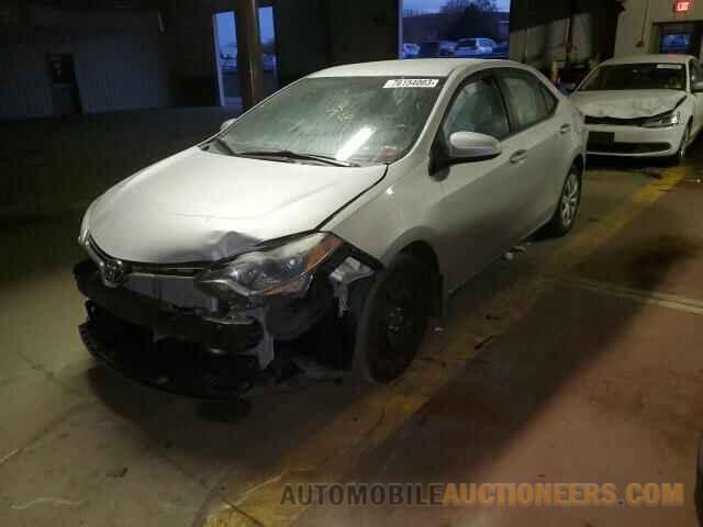 2T1BURHE6GC674395 TOYOTA COROLLA 2016