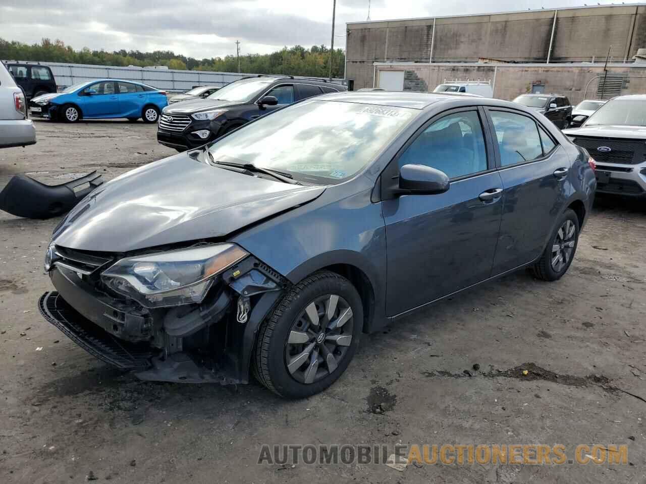 2T1BURHE6GC702325 TOYOTA COROLLA 2016