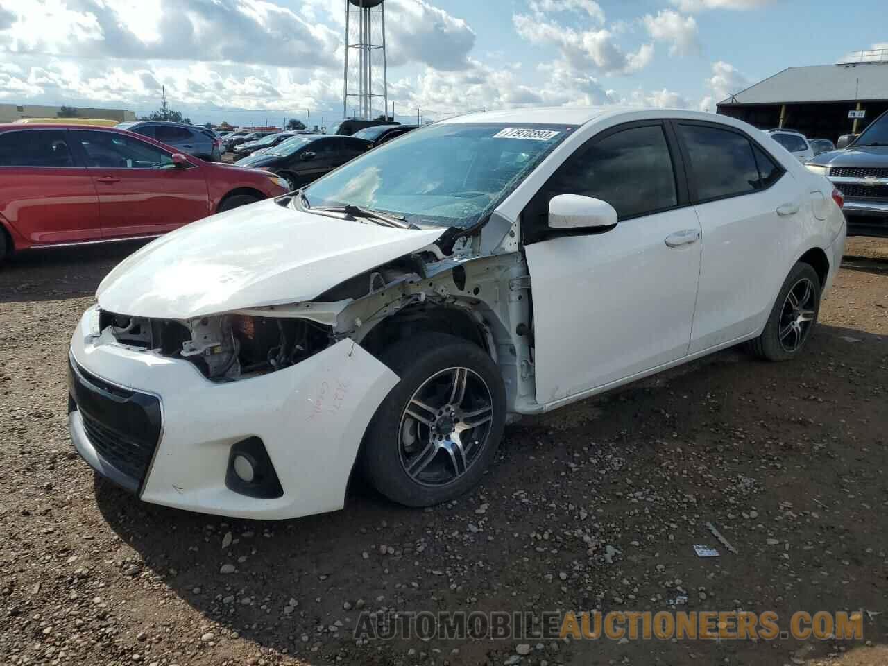 2T1BURHE6GC713180 TOYOTA COROLLA 2016