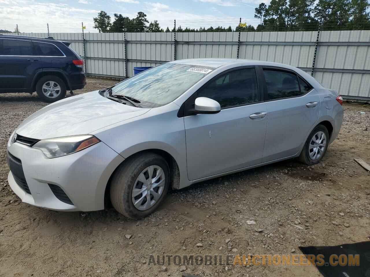 2T1BURHE6GC720890 TOYOTA COROLLA 2016