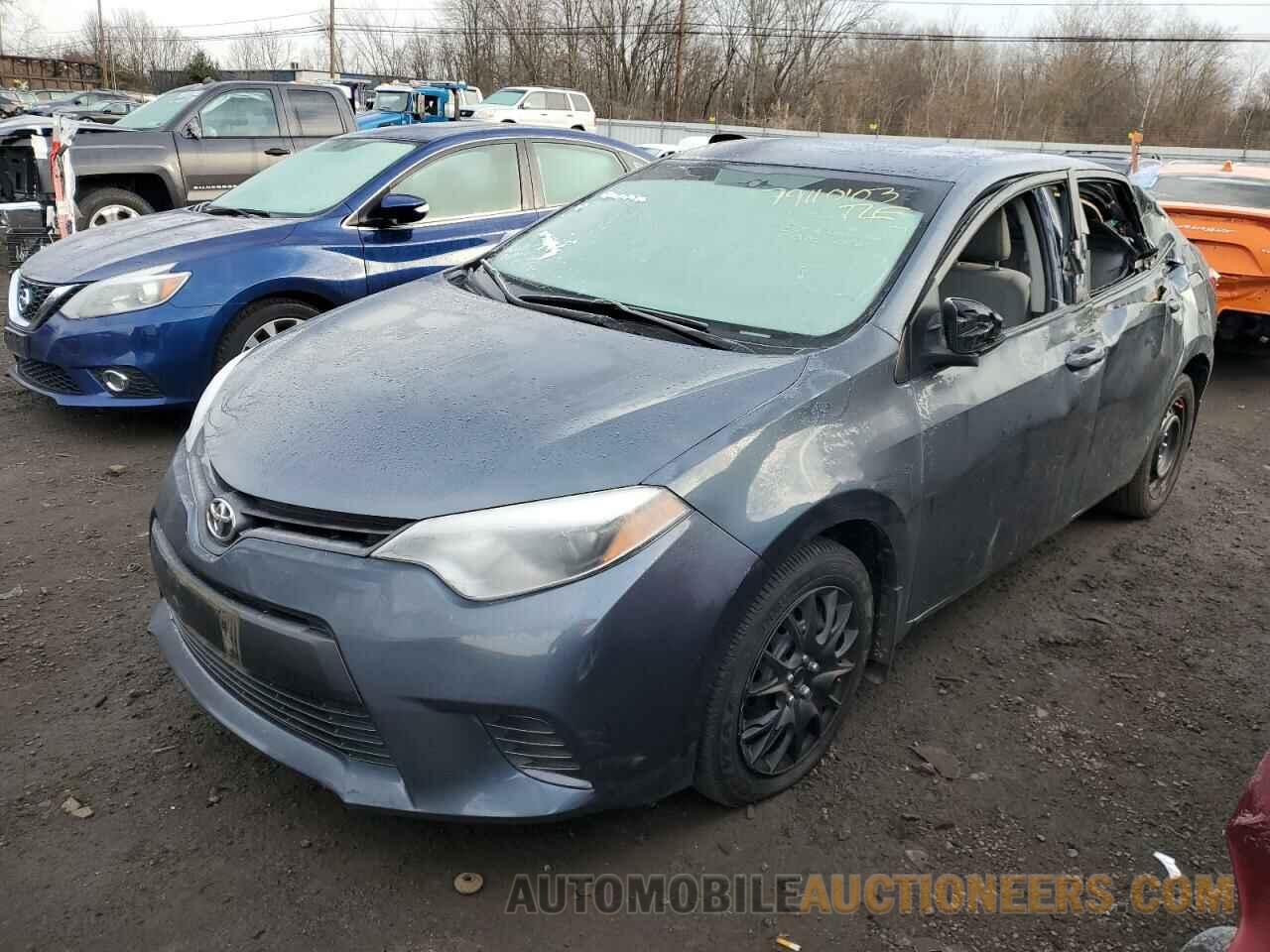 2T1BURHE6GC724664 TOYOTA COROLLA 2016