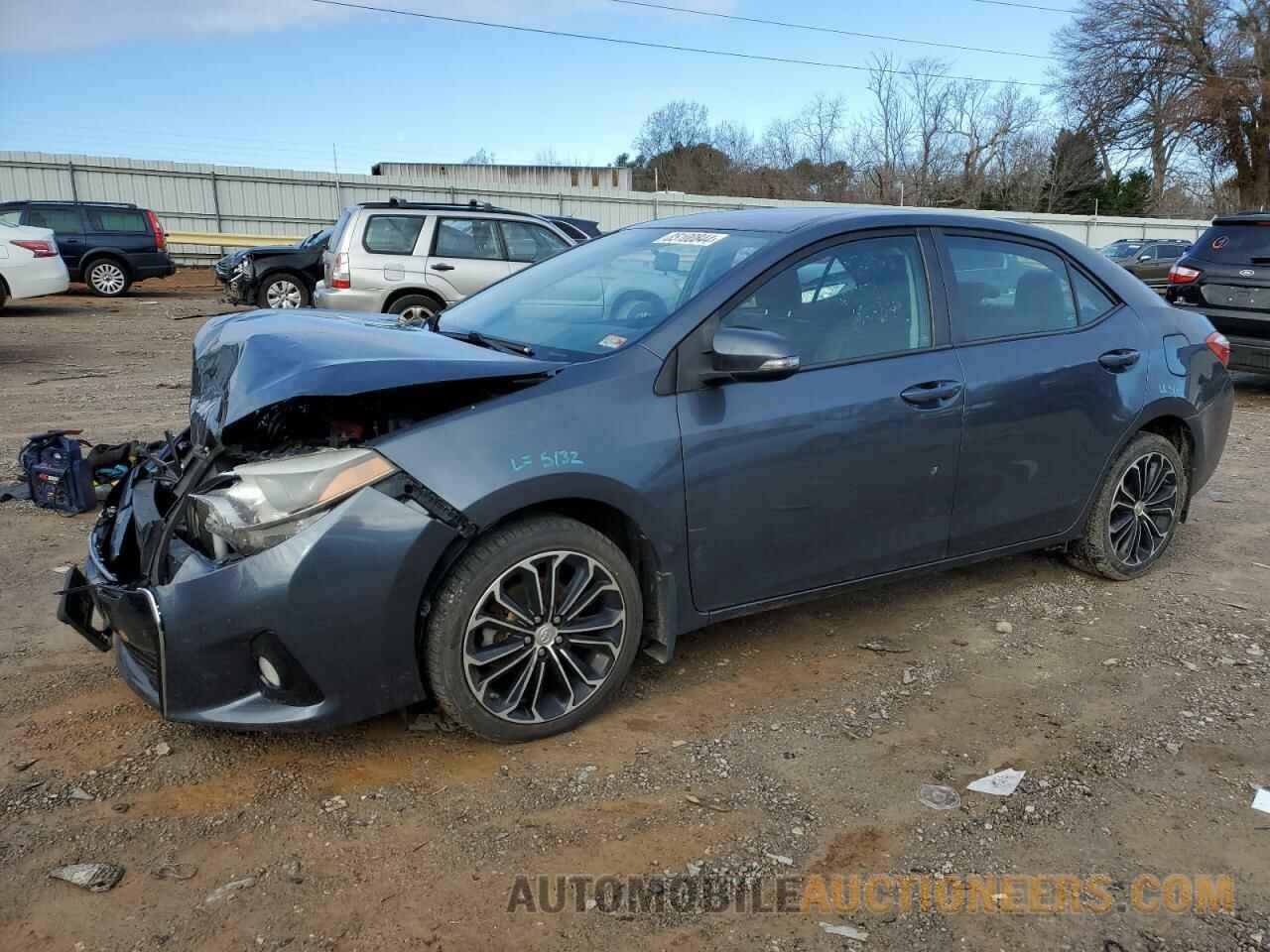 2T1BURHE6GC728066 TOYOTA COROLLA 2016