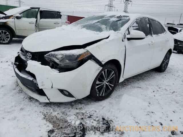 2T1BURHE6GC736653 TOYOTA COROLLA 2016