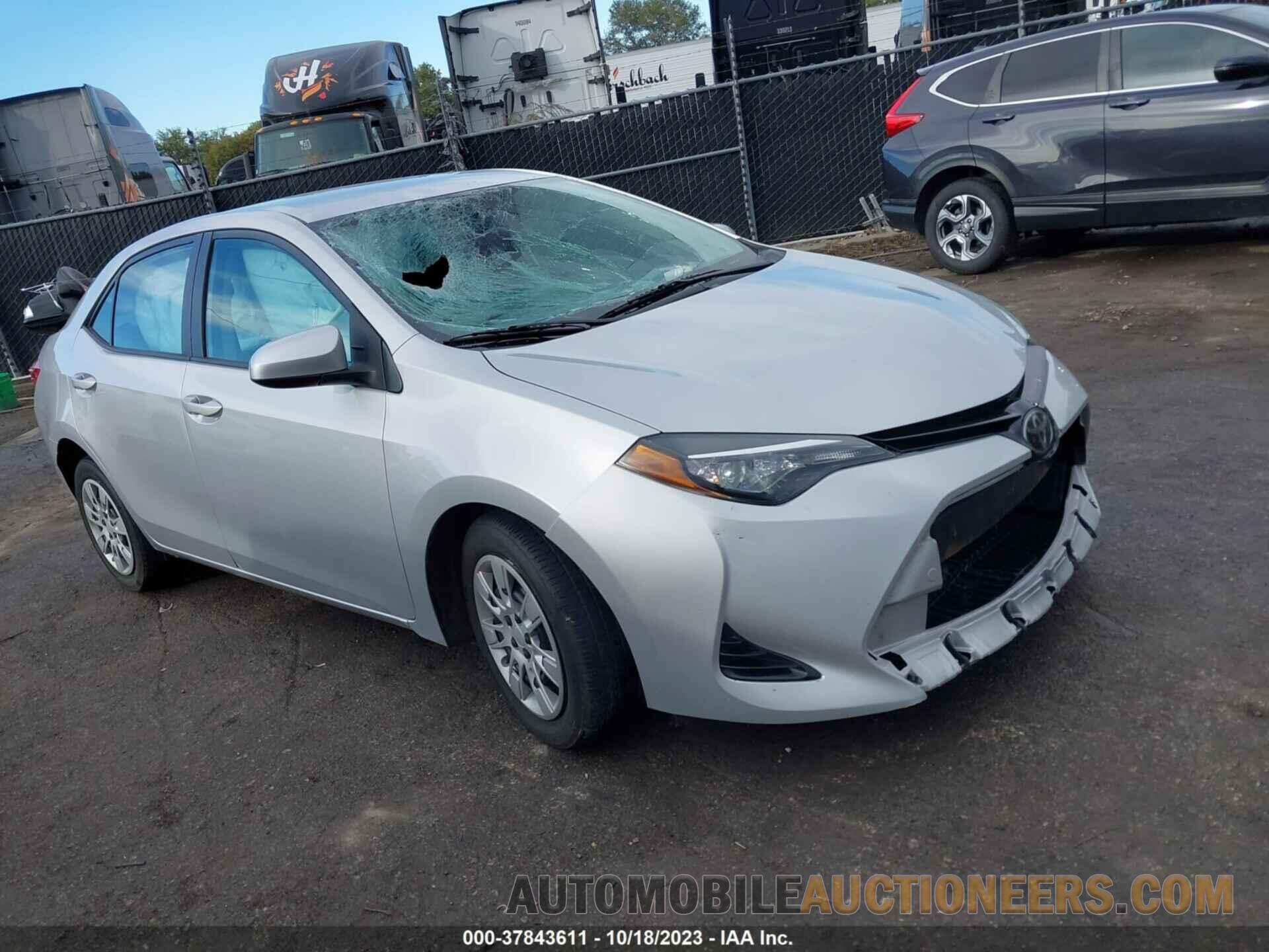 2T1BURHE6HC746696 TOYOTA COROLLA 2017