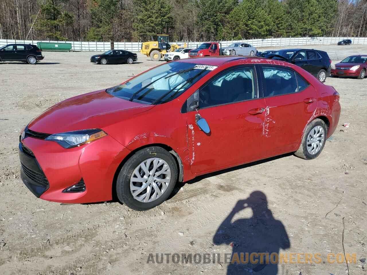 2T1BURHE6HC753308 TOYOTA COROLLA 2017